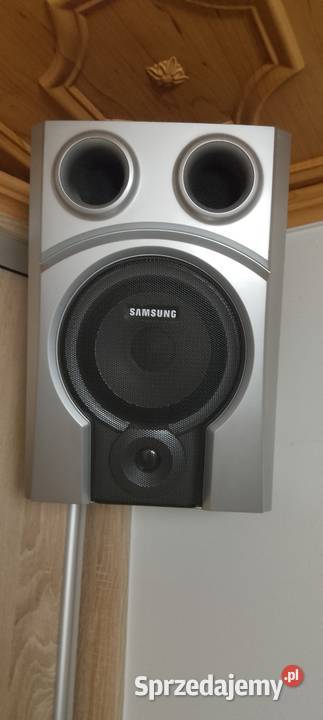 Wieża Audio Samsung śląskie Bielsko-Biała