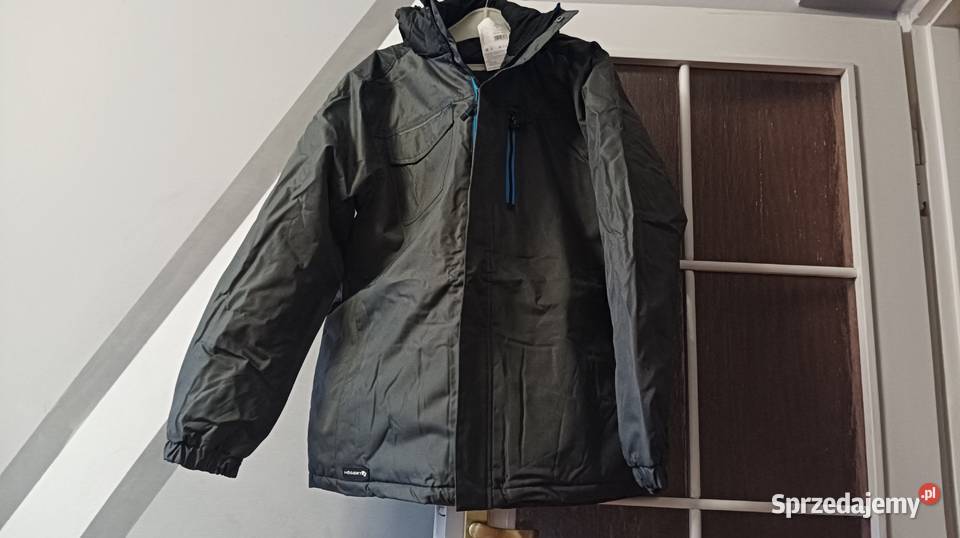 REN kurtka ocieplana grafitowa 3XLNOWA Mińsk Mazowiecki