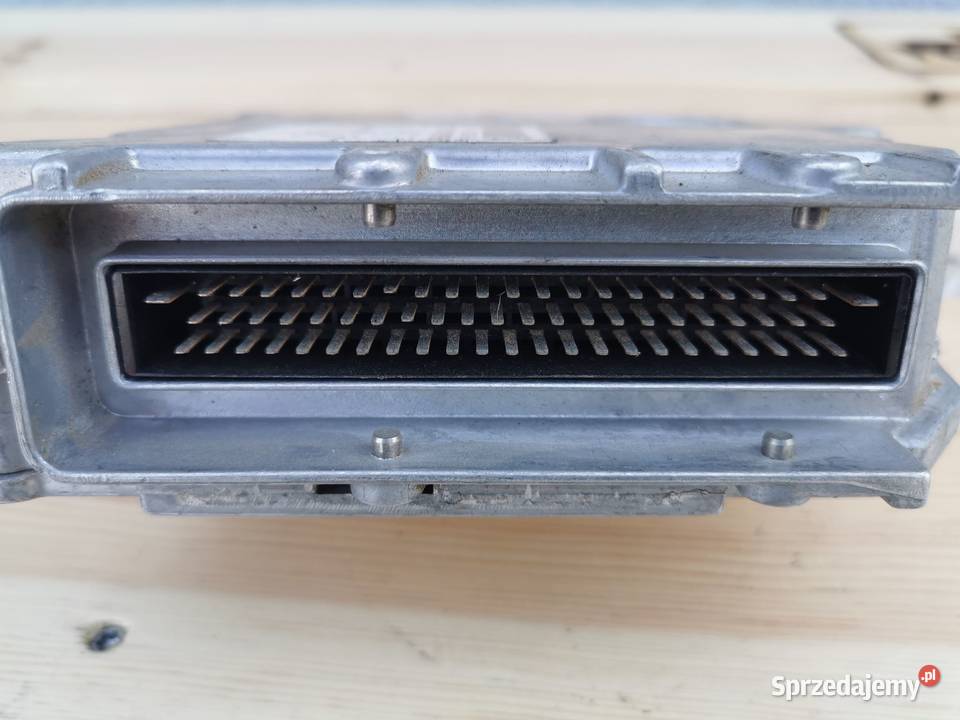 Komputer BCU4 AL161753 Części