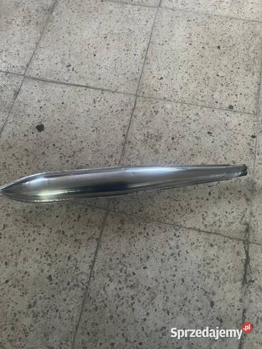 Tłumik komar ogar motorynka Kielce