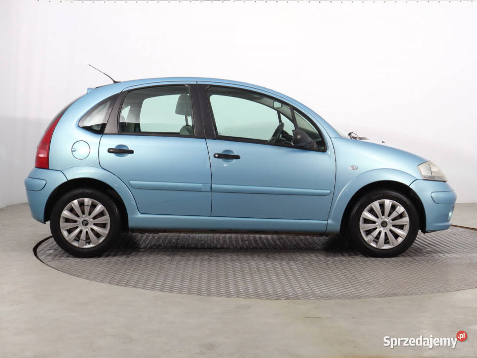 Citroen C3 14 i C3 Katowice