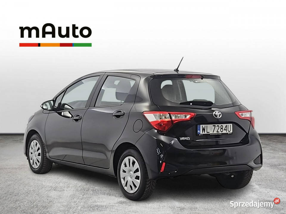 Toyota Yaris 15 Active Z Polskiego Salonu 4/5 Warszawa