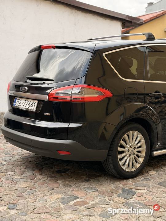 Ford s Titanium diesel Goleniów