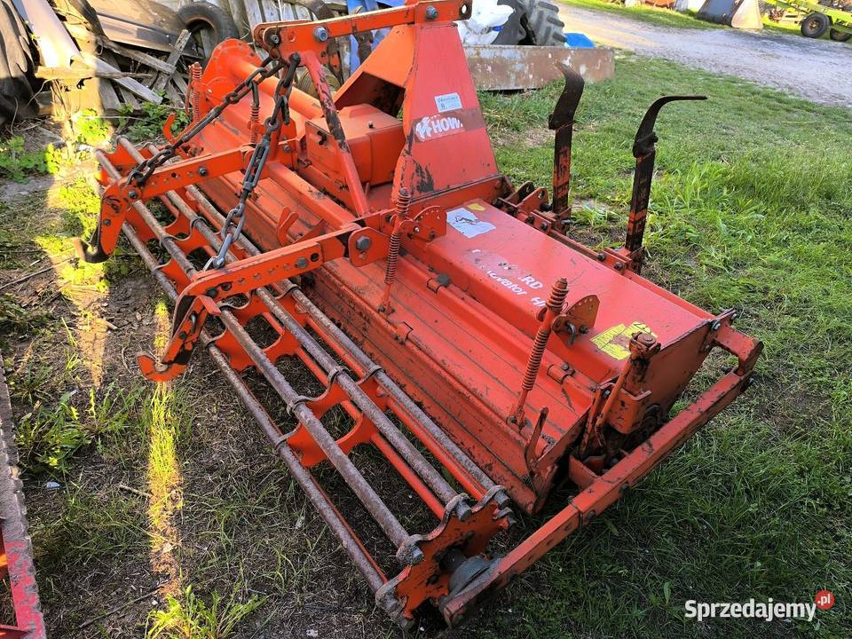 Glebogryzarka agregat Howard 250 w ORYGINALE Agregaty Radzyń Podlaski