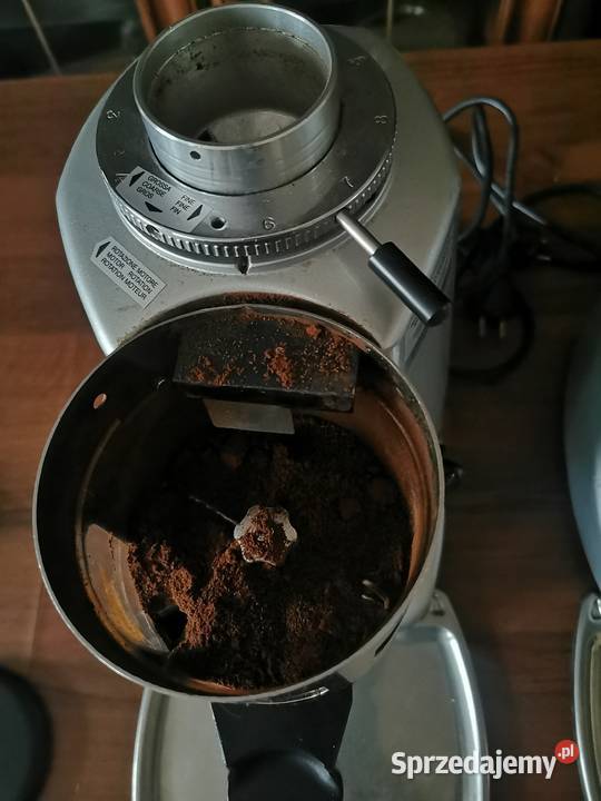 Mlynek do kawy wloskiej firmy Mazzer super jolly Warszawa