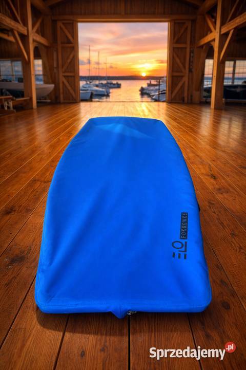 Pokrowiec górny do łódki Optimist Professional Zakliczyn