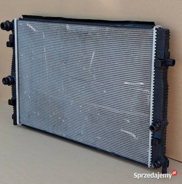 VW SEAT SKODA AUDI INTERCOOLER CHŁODNICA Bieleń