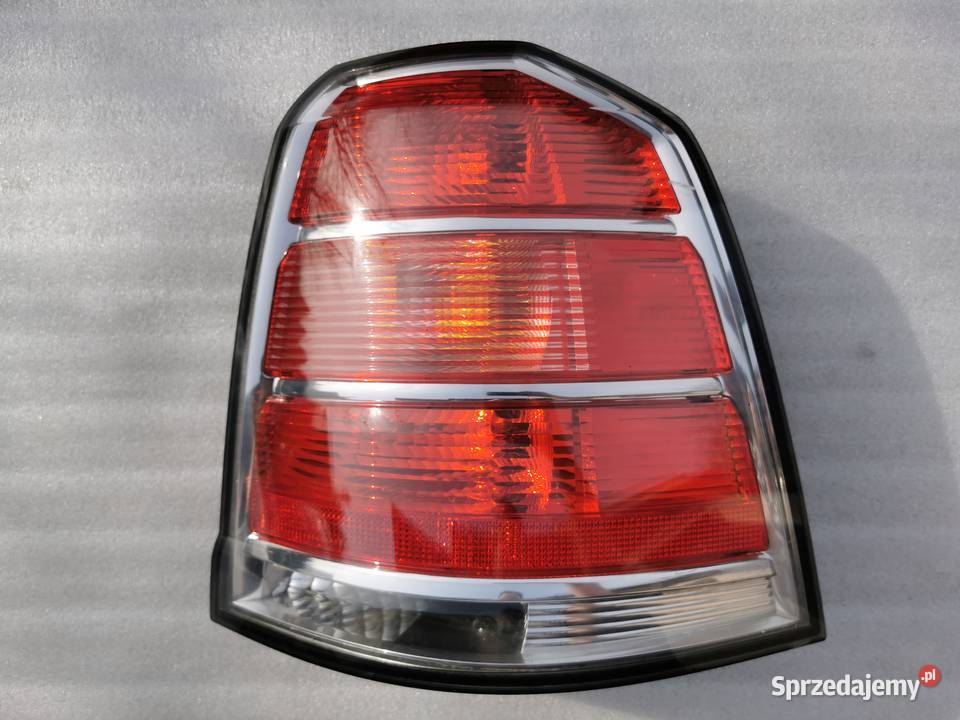Lampa Prawy Tył Tylna Prawa Opel Zafira B sprzedam