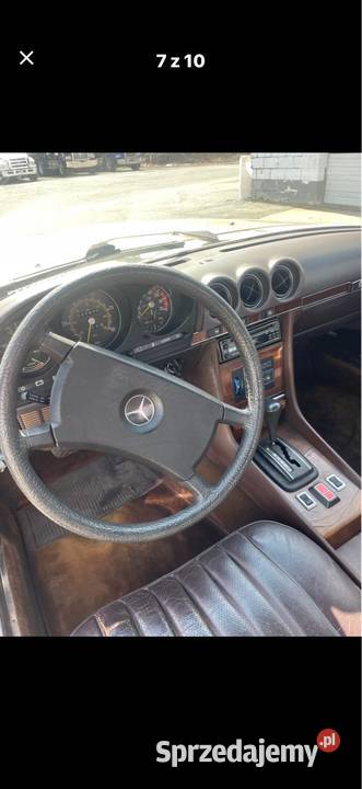 Mercedes 56000km SEC Motoryzacja Toruń