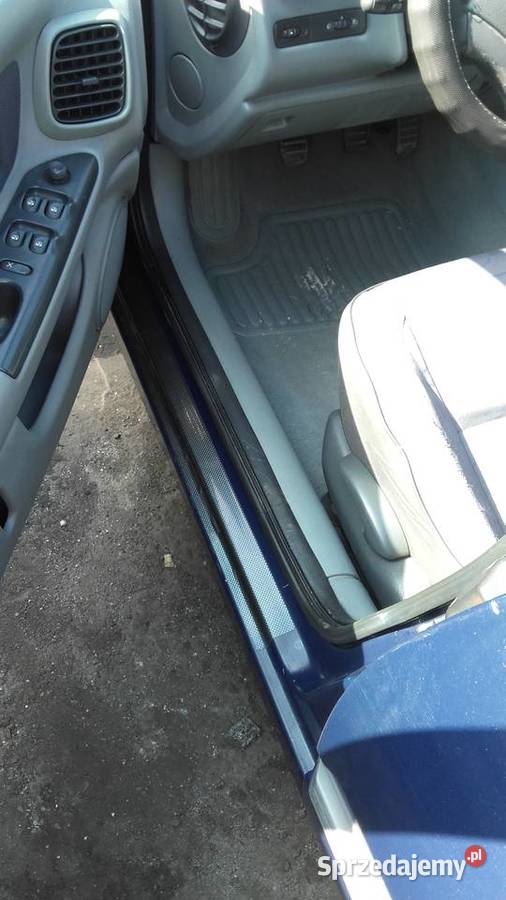 Uszczelka drzwi wewnetrzna Renault Megane małopolskie Kraków