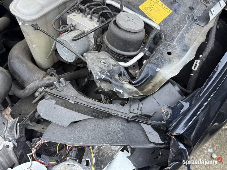 Audi a4b8 20tdi uszkodzony Grodzisk Wielkopolski