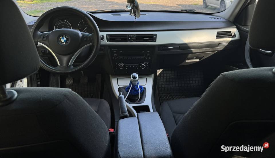 BMW e90 20 benzyna 170 polift system Start-Stop Kamionka sprzedam