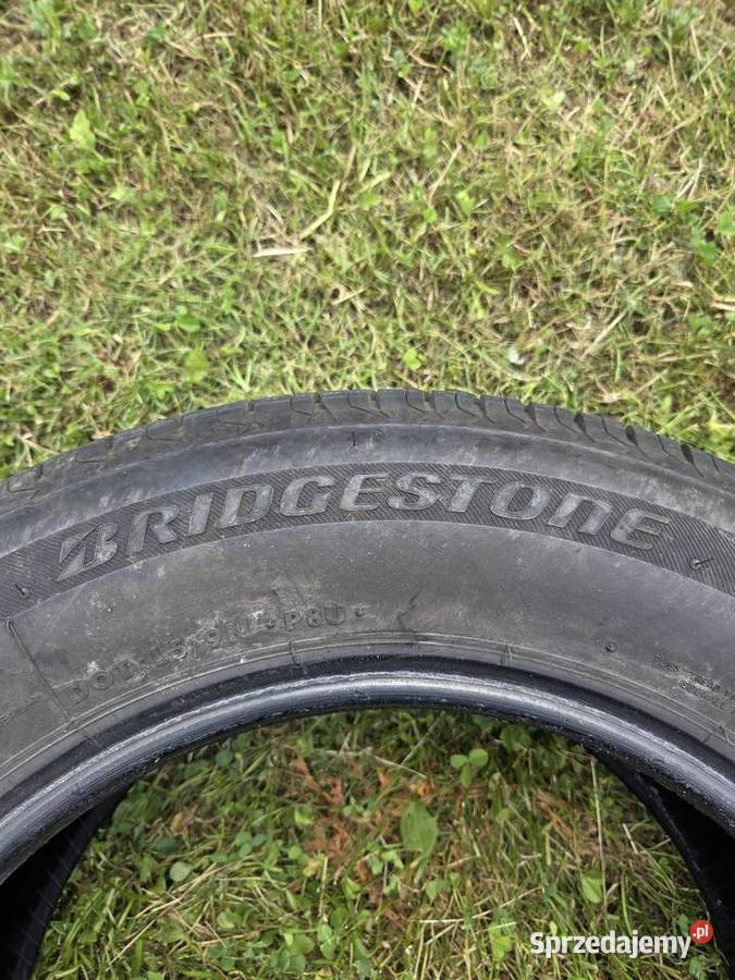 2 Opony letnie BRIDGERSTONE TURANZA 19565R15 195 Wadowice
