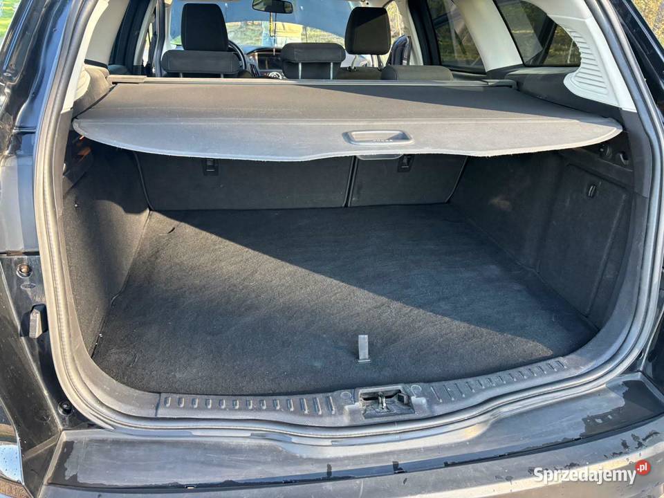Ford focus lift 120KM Puławy