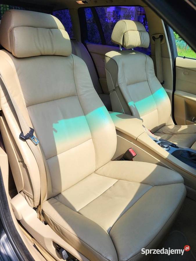 Bmw serii 5 530d e61 M57 2005r na żeliwie Kostrzyca