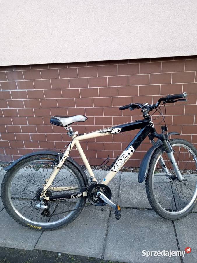 Rower Leader Fox 26 Górskie, MTB Tychy