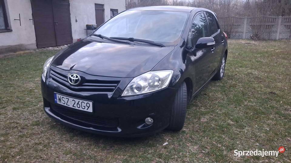 Toyota auris 16 bgaz