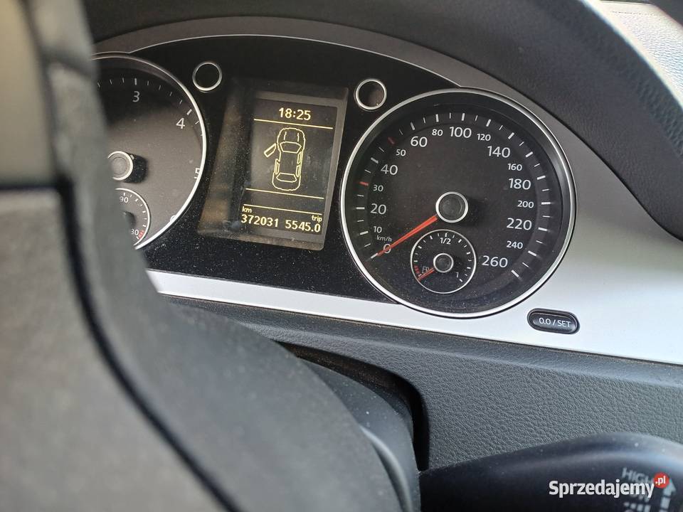 SPRZEDAM VW PASSAT B6 automatyczna Rzepin