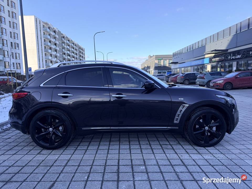 Infiniti FX30ds Full Warszawa