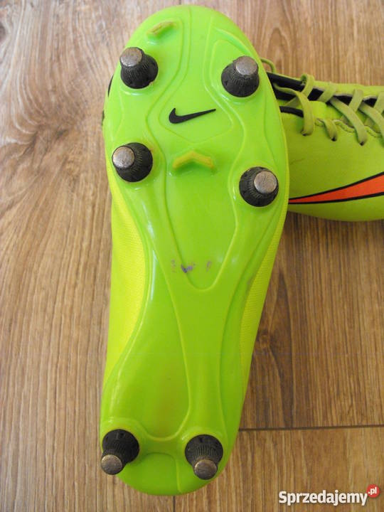 NIKE Mercurial JR 3738 24 wkręty korki podlaskie Białystok