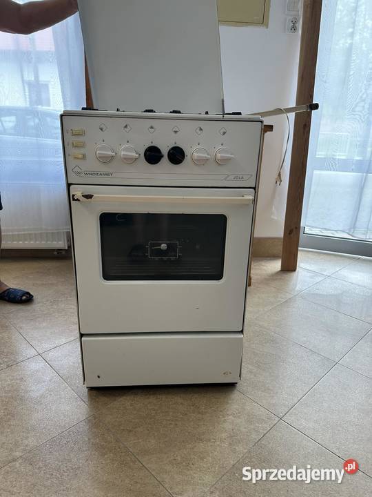 Kuchnia i piekarnik gazowy Gorlice sprzedam
