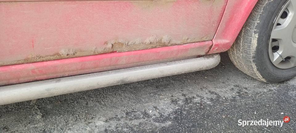 Sprzedam Vito 5osobowe 2004r Nowy Targ