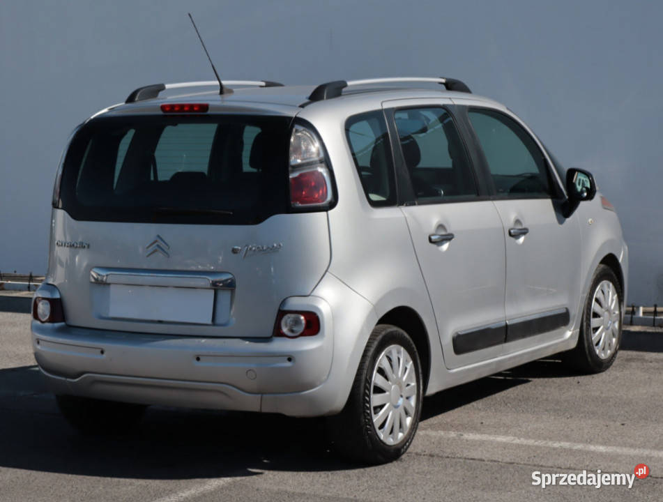 Citroen C3 Picasso 14 i ESP Lublin