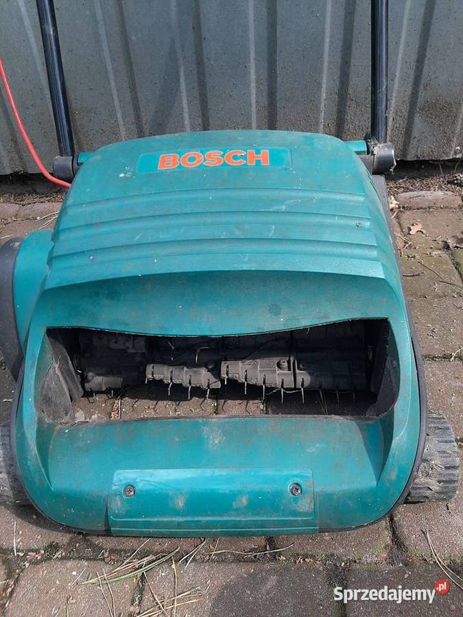 Bosch urządzenie do pielęgnacji trawników Otwock