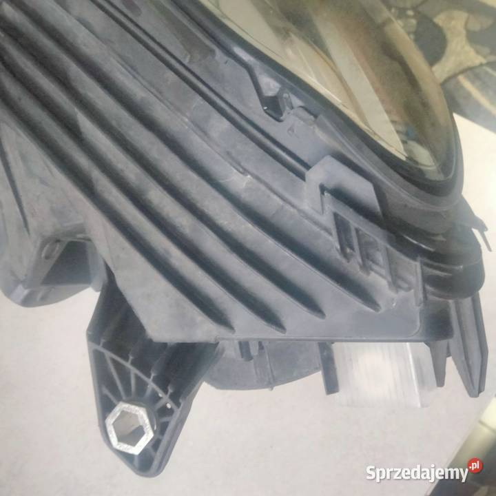 Lampa przednia Mercedes Glc USA prawa Rok produkcji 2019 Siedlce sprzedam