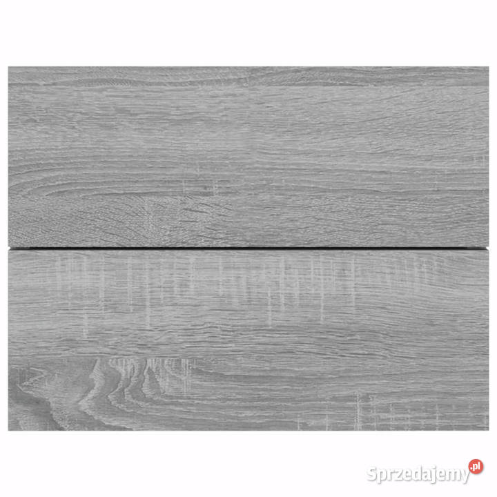 Szafka nocna szary dąb sonoma 40x30x30 WM815413 Nocne Warszawa