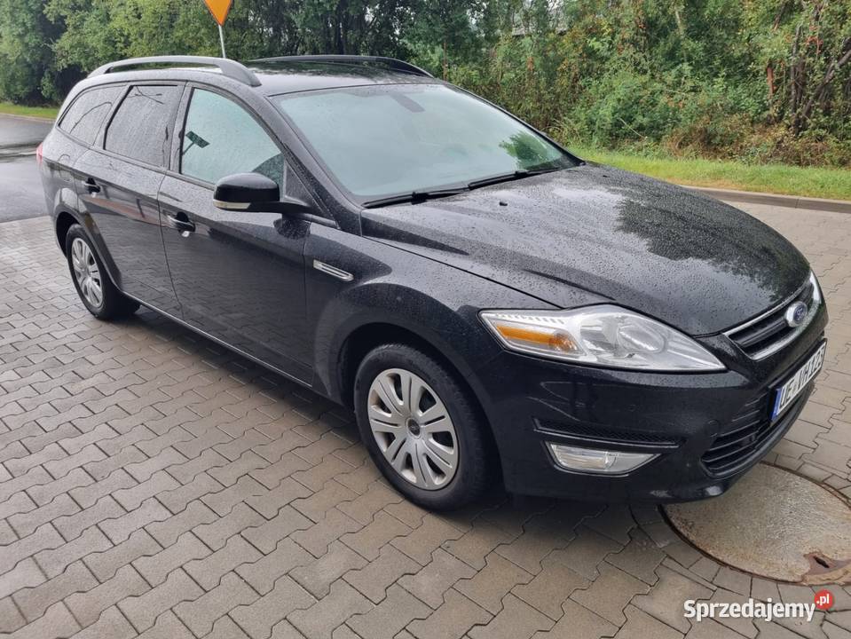 Ford Mondeo MK IV 20 benzyna 145 2010 214600km
