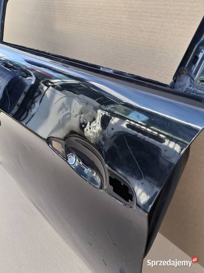 BMW 3 E90 E91 DRZWI LEWY PRZÓD LEWE PRZEDNIE lubuskie Bieleń