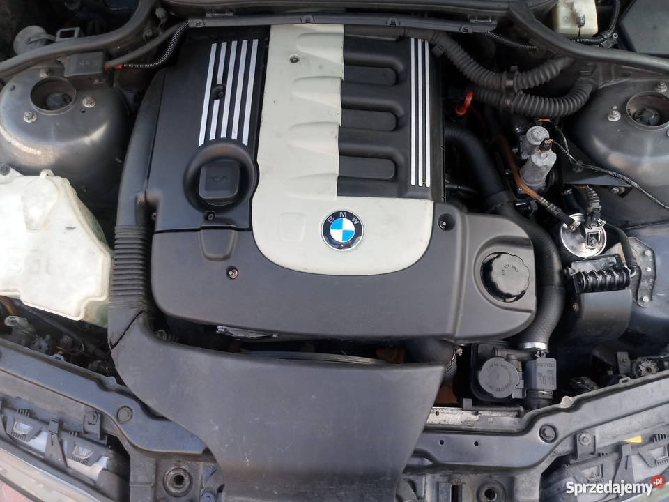 BMW e46 330D 184 sedan Radom