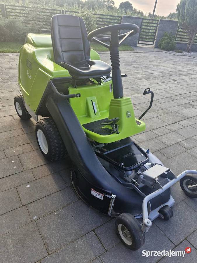 Kosiarka traktorek Grillo 16hp briggs v2 pompa łódzkie Rawa Mazowiecka