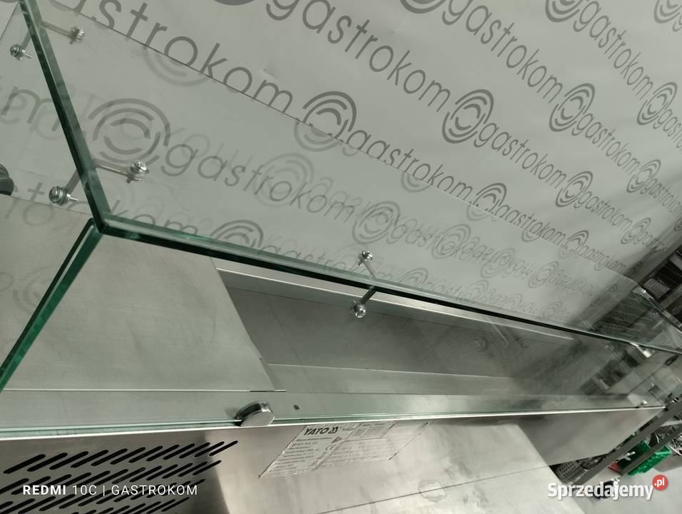 Nadstawka chłodnicza Yato YG05323 8 x 14 GN Wrocław