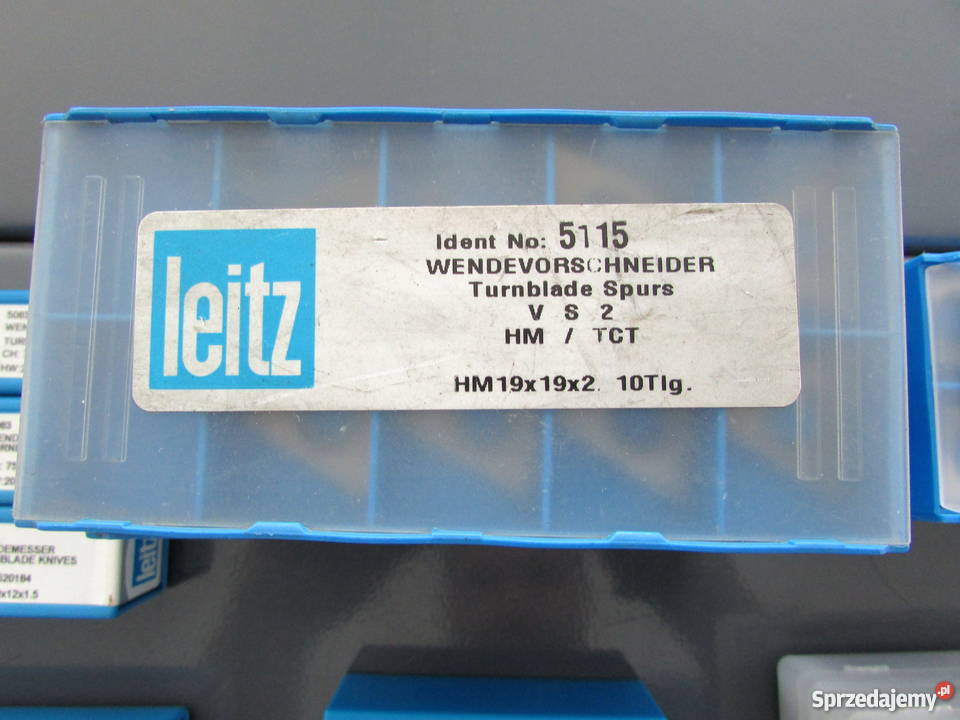 Nóż Leitz 5115 Mojusz
