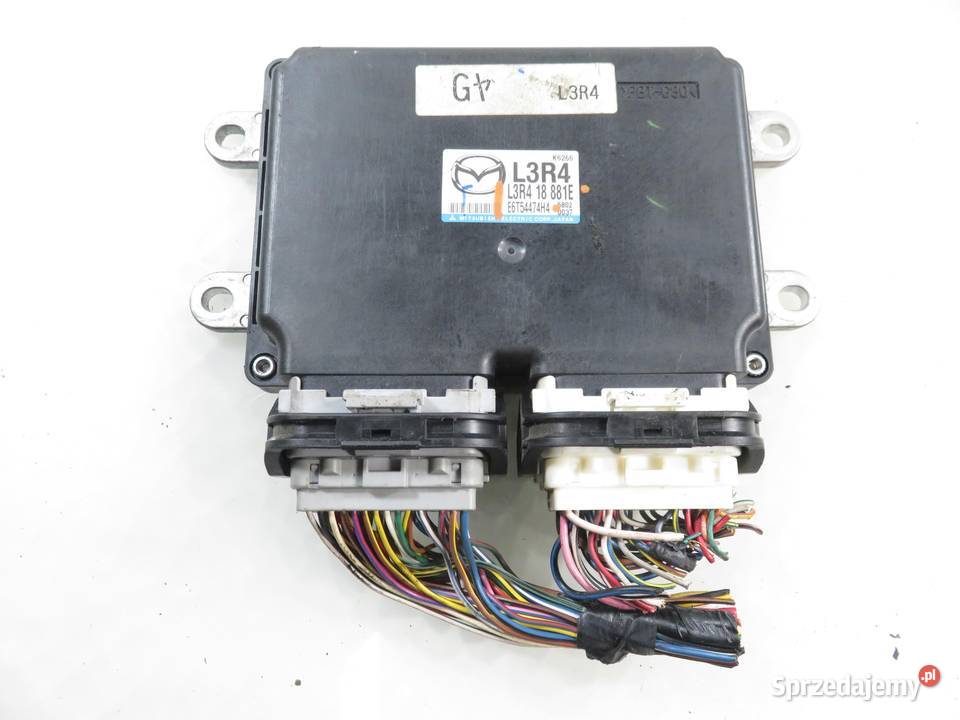 STEROWNIK MAZDA 6 Station Wagon 23 L3R418881E osobowe