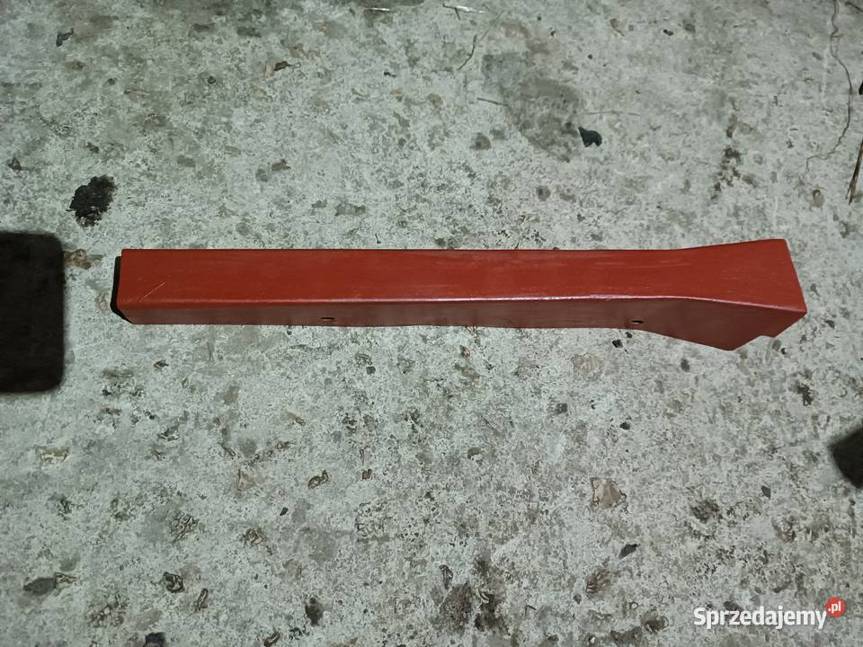 Osłona tunel kolumny t25 władimirec rusek Busko-Zdrój