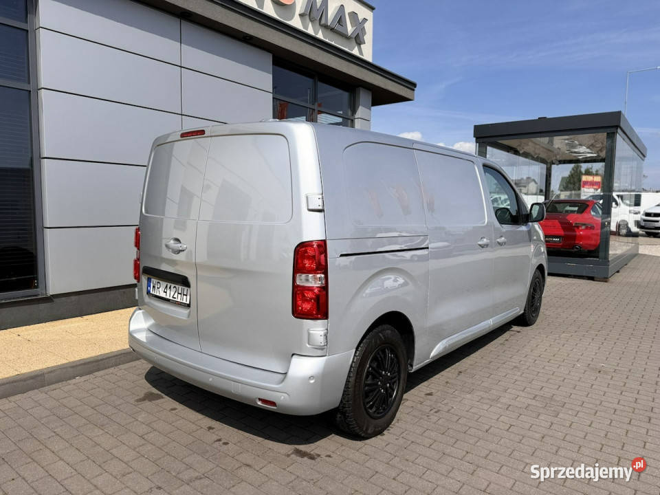 Peugeot Expert 16HDI 115 L2H1 PRO VAT1Serwis Aso 115KM