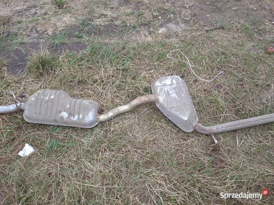 Tłumik końcowy Walker alfa 146 145 Poznań