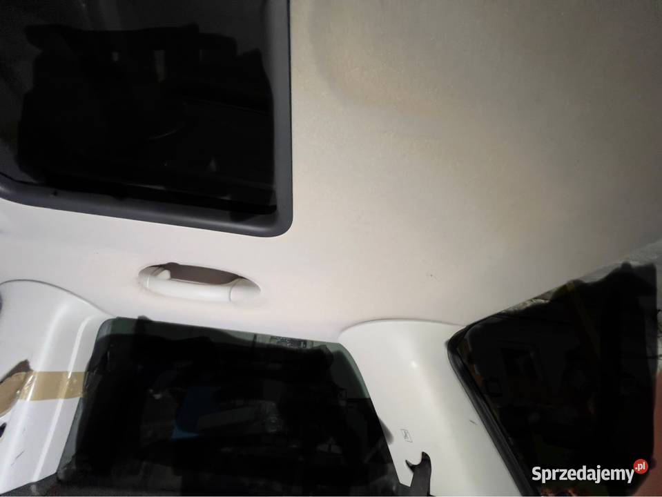 Mini cooper R50R53S szyberdach podsufitka kpl osobowe Chwaszczyno