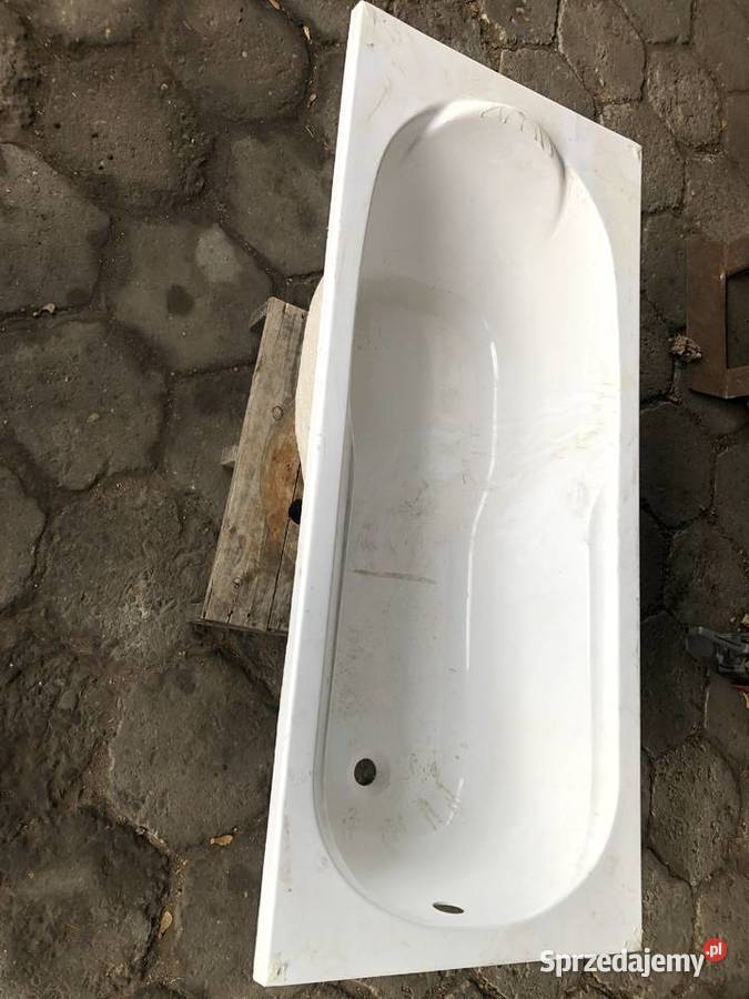 Wanna Boną 160 Wanny Żywiec