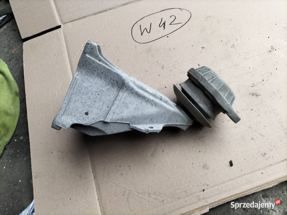 AUDI 80 B4 80B4 20 ABT ŁAPA PODUSKA SILNIKA osobowe Kamień-Kolonia