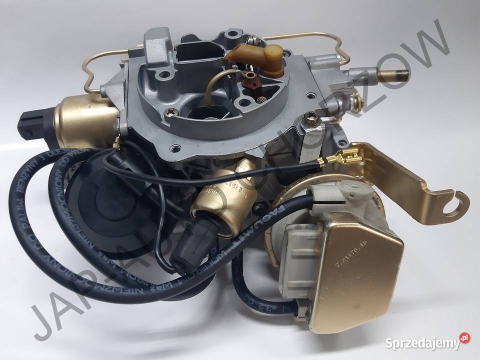 Gaźnik PIERBURG 2EE Audi 80 VW Golf REGENEROWANY sprzedam