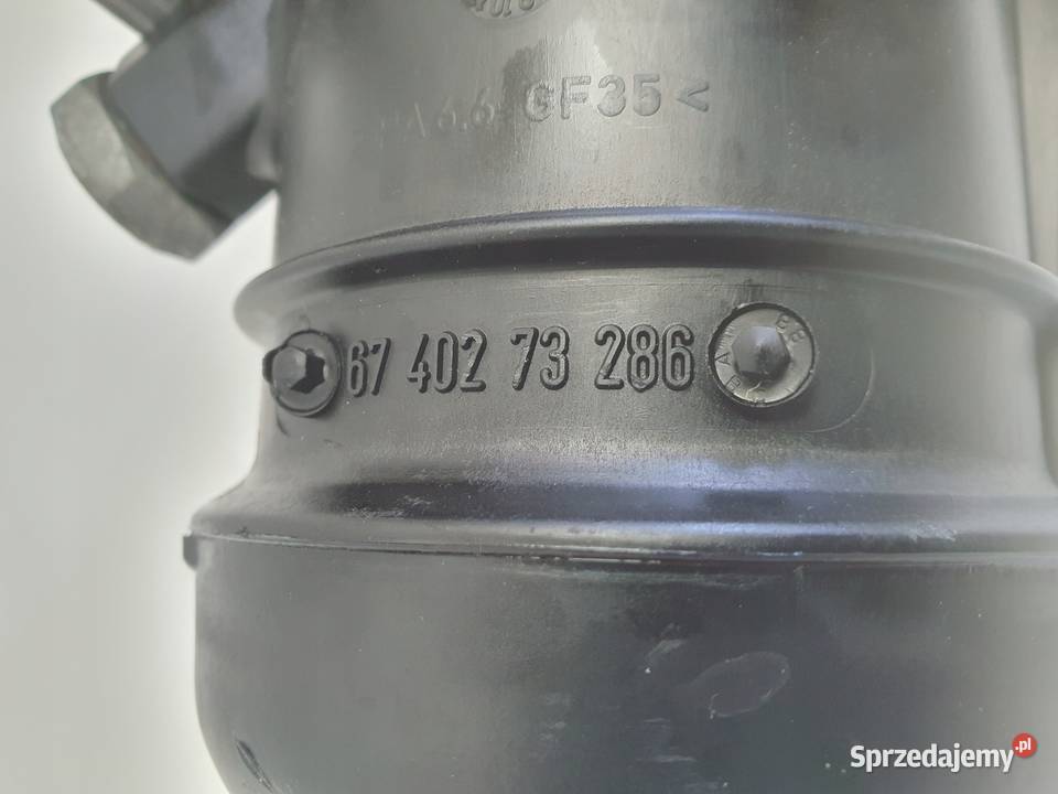 Audi A3 8P II 20 FSI OBUDOWA FILTRA OLEJU Części samochodowe Chełm sprzedam