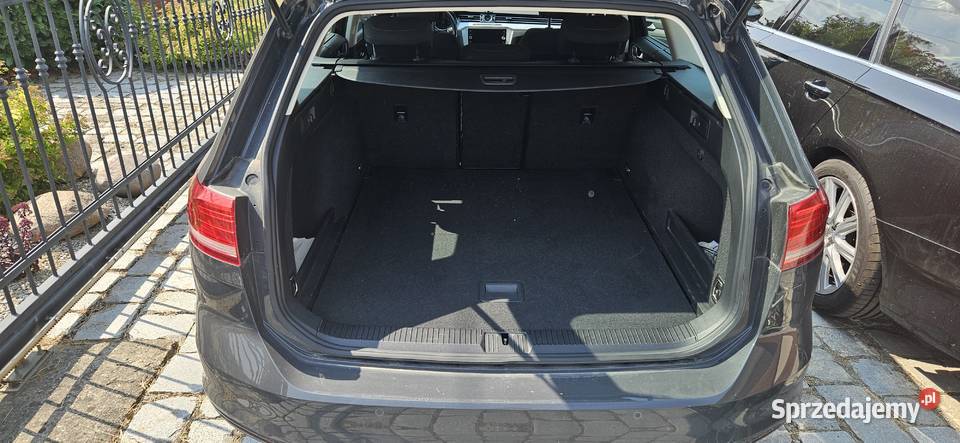VW Passat Wariant B8 serwisowany w ASO Wrocław