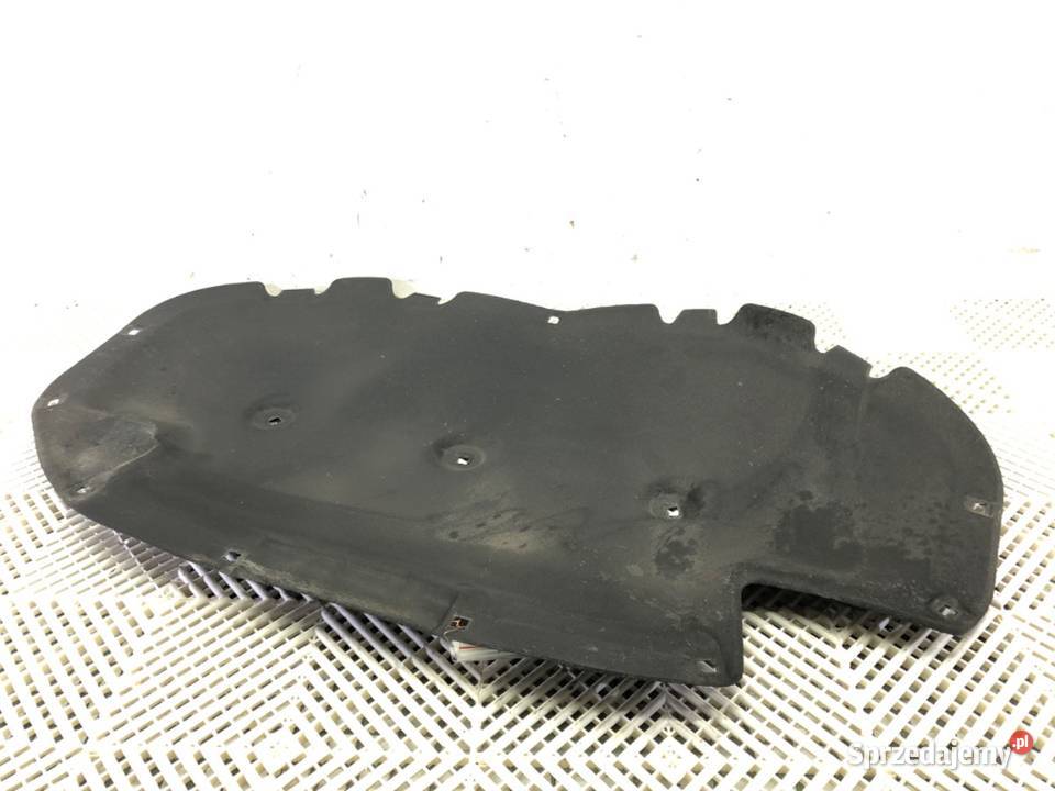 WYGŁUSZENIE MASKI VW GOLF VII Kombi osobowe