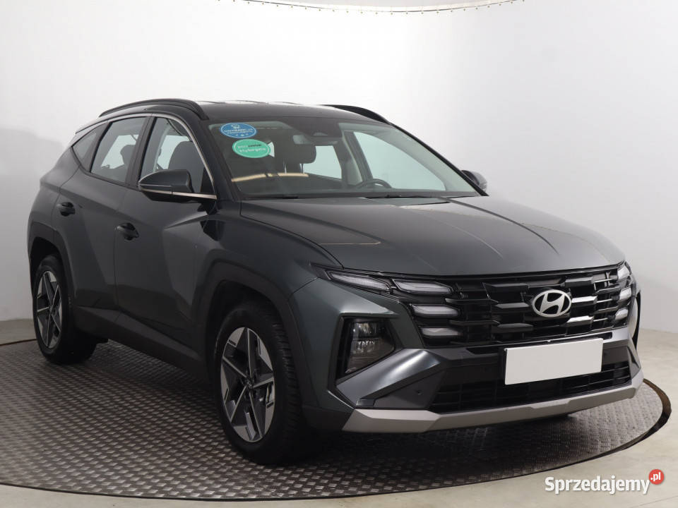 Hyundai Tucson 16 TGDI HEV Bielany Wrocławskie