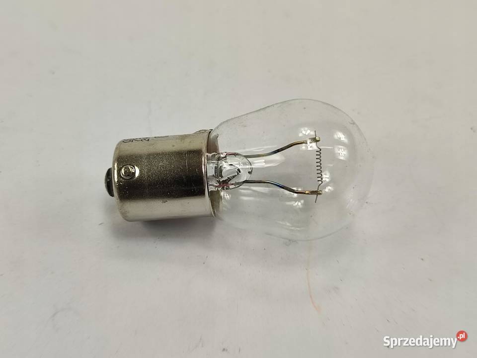 ŻARÓWKA KOMPLET 10 OSRAM 24V P21W 21W BA15S 7511