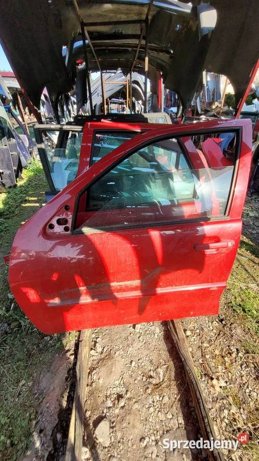 Drzwi Volkswagen Polo Łagów